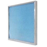 AMERICAN METAL FILTER 20 X 24 X 2 Nominal Washable Electrostatic Furnace Air Filter ECA202024